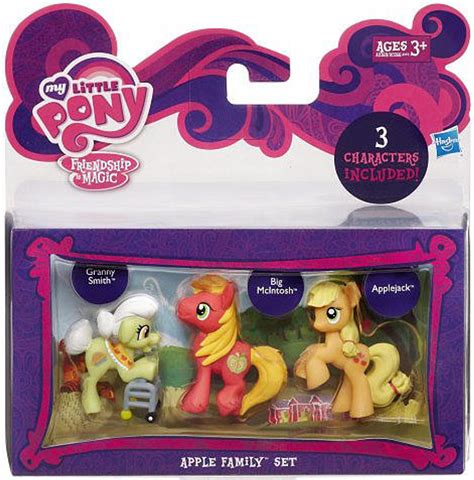 The Allure and Nostalgia of My Little Pony Friendship is Magic Toys